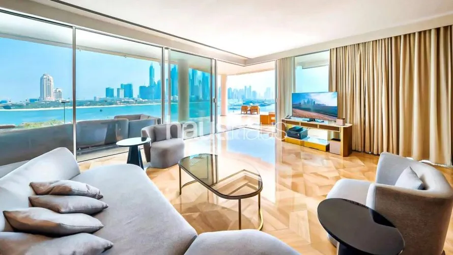 Penthouse de 4 chambres à FIVE Palm Jumeirah, UAE No. 1542 № 3