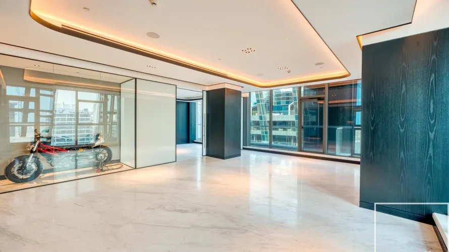 Appartement de 2 chambres à Business Bay, UAE No. 2315