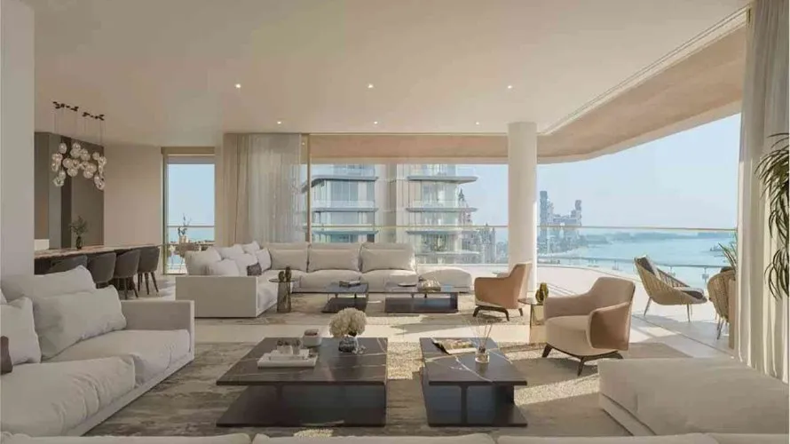 Appartement de 3 chambres à Palm Jumeirah, UAE No. 2580 № 3
