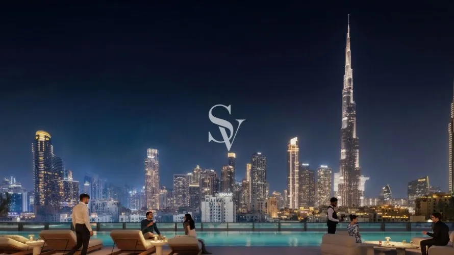 Duplex de 5 chambres à Downtown Dubai (Downtown Burj Dubai), UAE No. 3017 № 5
