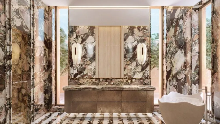 Penthouse de 7 chambres à Dubai, UAE No. 1650 № 7
