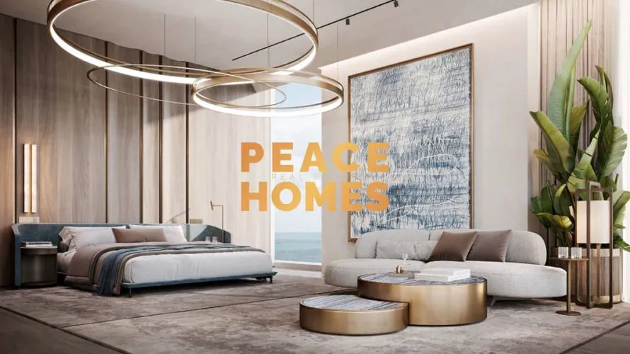 Appartement de 4 chambres à Palm Jumeirah, UAE No. 839 № 13