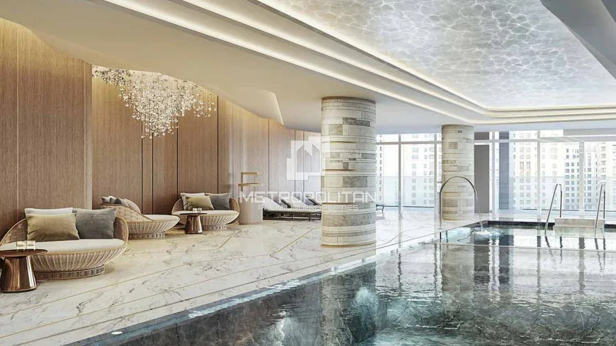 Appartement de 4 chambres à Jumeirah Beach Residence, UAE No. 2116 № 5