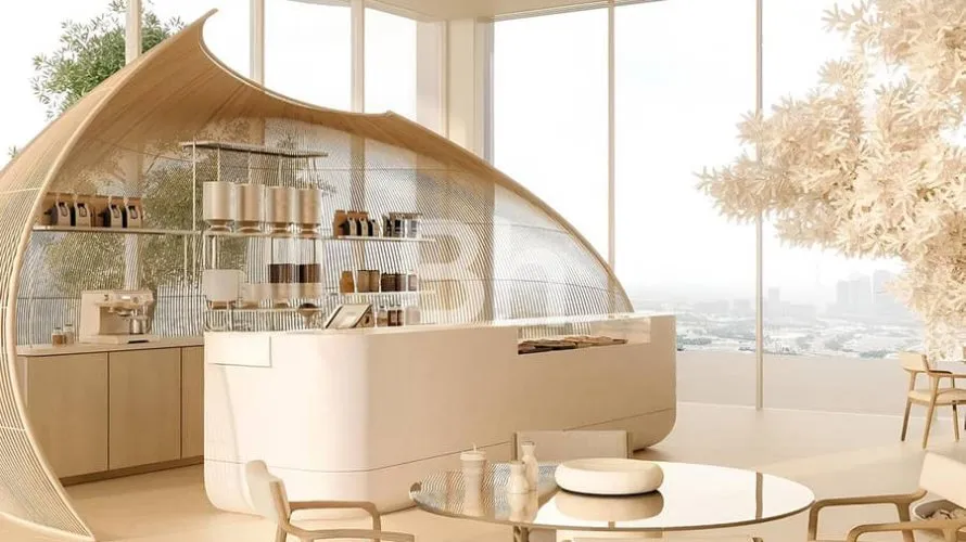 Penthouse de 8 chambres à Barsha Heights (Tecom), UAE No. 1778 № 8