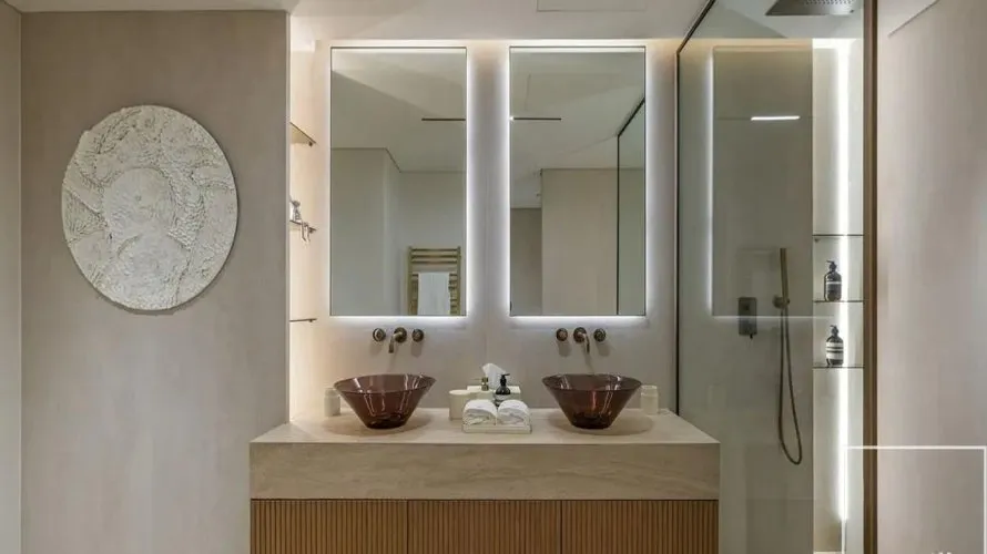Penthouse de 4 chambres à Kingdom of Sheba, UAE No. 2234 № 22