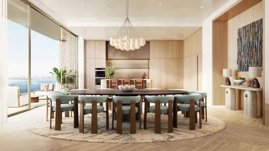 Appartement de 3 chambres à Solaya Jumeirah, UAE No. 1827 № 2