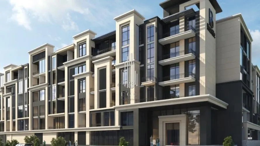 Duplex de 3 chambres à Masdar City, UAE No. 1245 № 2