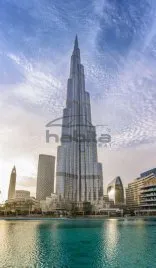 Appartement de 2 chambres à Downtown Dubai (Downtown Burj Dubai), UAE No. 1091