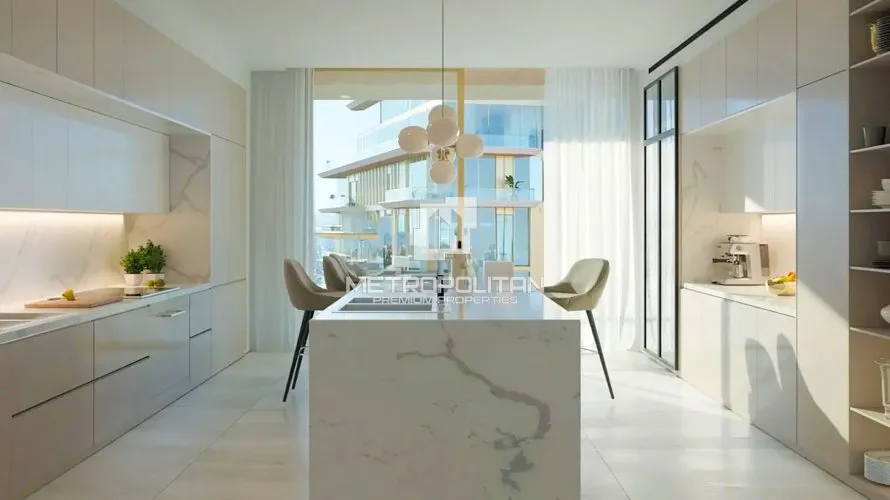 Appartement de 4 chambres à Palm Jumeirah, UAE No. 1195 № 5