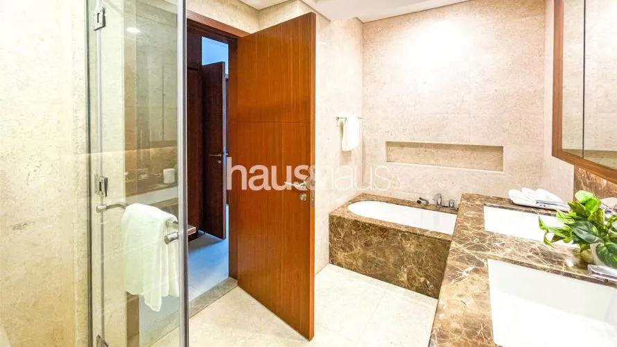 Penthouse de 4 chambres à The Hills, UAE No. 1541 № 16
