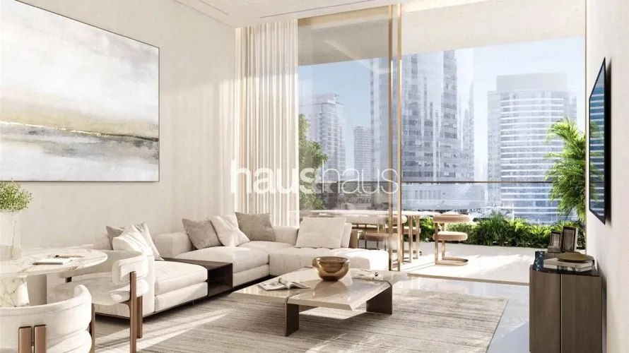 Penthouse de 5 chambres à Downtown Dubai (Downtown Burj Dubai), UAE No. 1578 № 1