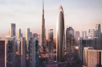 MERCEDES-BENZ PLACES à Downtown Dubai (Downtown Burj Dubai), UAE No. 106