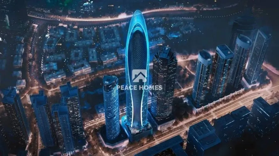 Appartement de 3 chambres à Downtown Dubai (Downtown Burj Dubai), UAE No. 950 № 6