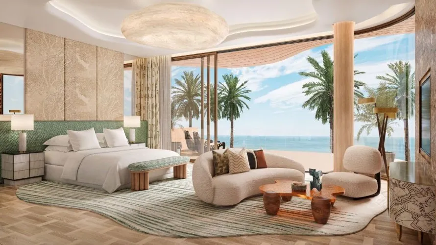 Penthouse de 7 chambres à Dubai, UAE No. 1650 № 23