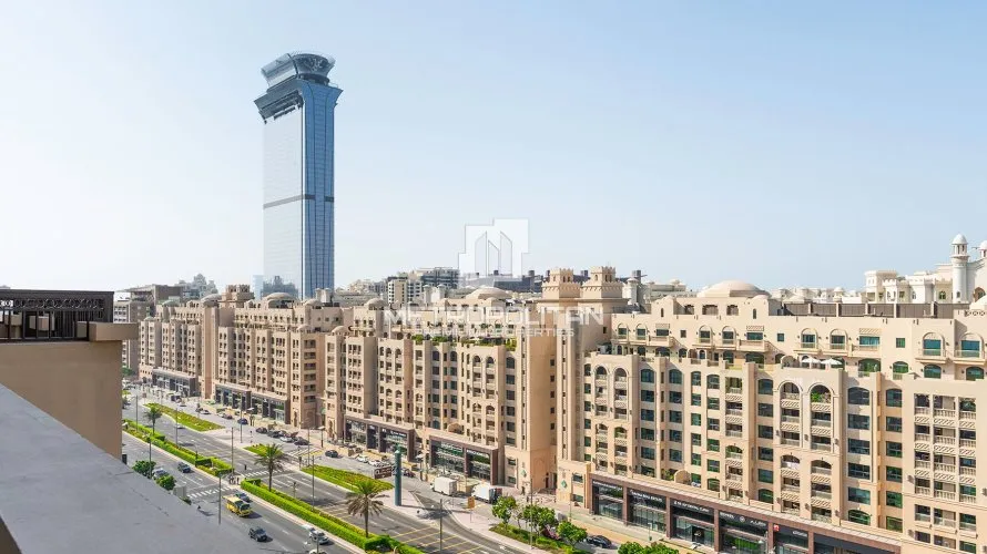 Penthouse de 5 chambres à Palm Jumeirah, UAE No. 2115 № 18