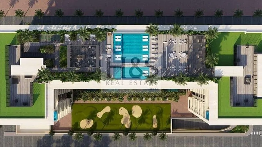 Appartement de 3 chambres à Palm Jumeirah, UAE No. 1704