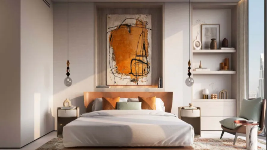 Appartement de 4 chambres à Al Wasl, UAE No. 2652 № 3