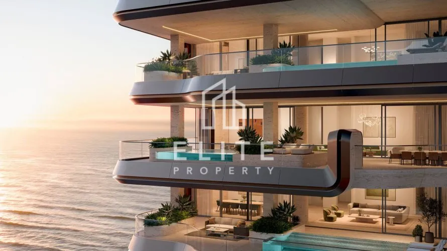 Appartement de 3 chambres à Dubai, UAE No. 2347 № 13