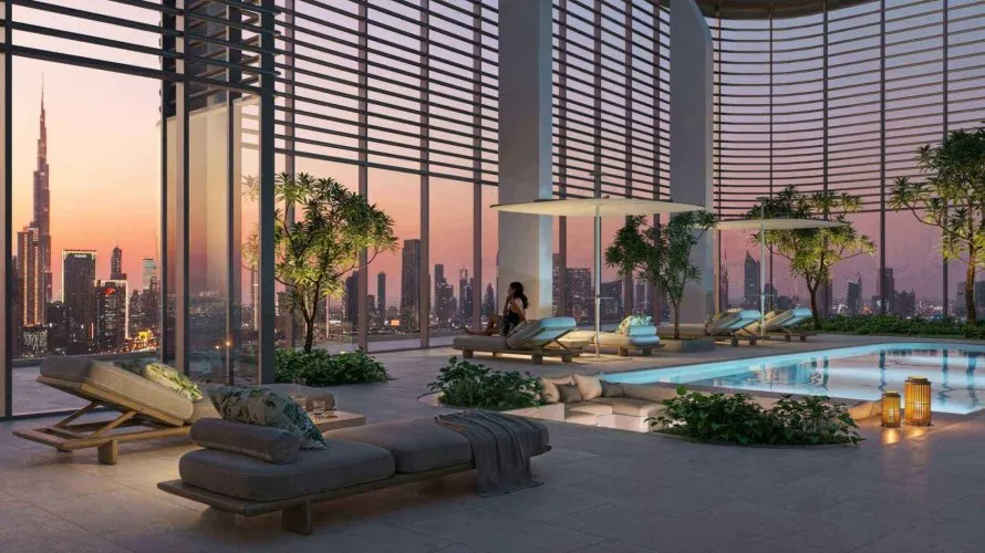 Penthouse de 4 chambres à Artistry Residences Dubai Design District, UAE No. 2434 № 7