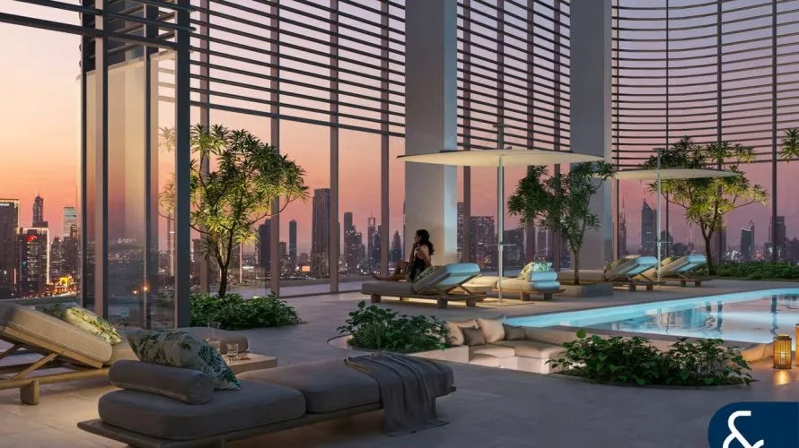 DESIGN QUARTER AT D3 à Dubai Design District, UAE No. 96 № 13