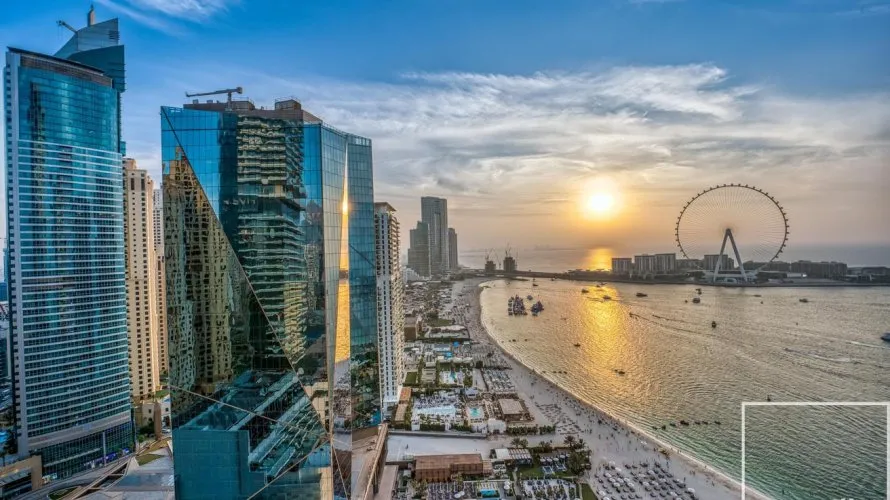 Appartement de 3 chambres à Jumeirah Beach Residence, UAE No. 2011 № 19