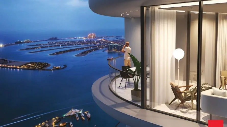 Penthouse de 6 chambres à Dubai Harbour, UAE No. 2431 № 7