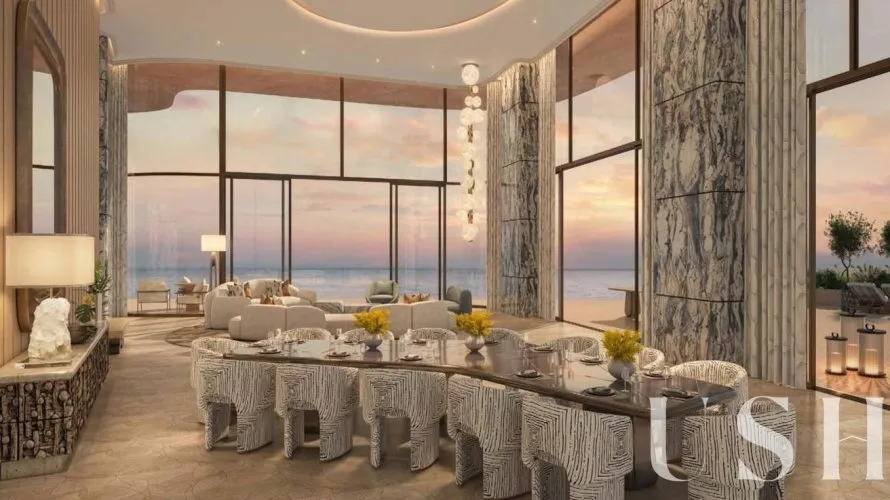 Penthouse de 7 chambres à Jumeirah, UAE No. 1496 № 25