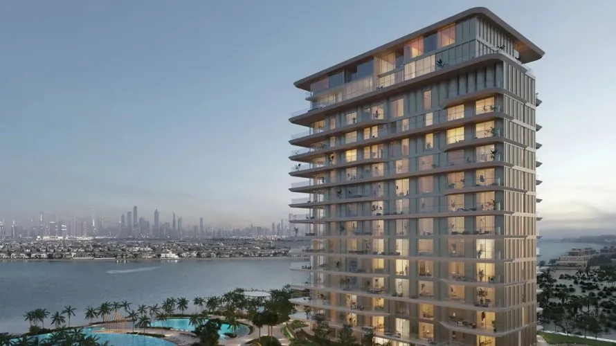 Appartement de 3 chambres à Palm Jumeirah, UAE No. 2569 № 18