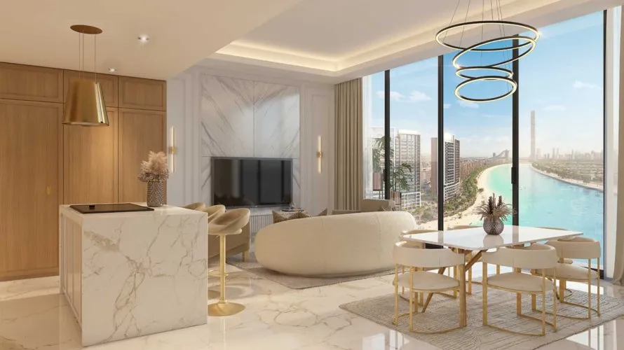 Penthouse de 5 chambres à RIVIERA AZURE Mohammed Bin Rashid City, UAE No. 906 № 8