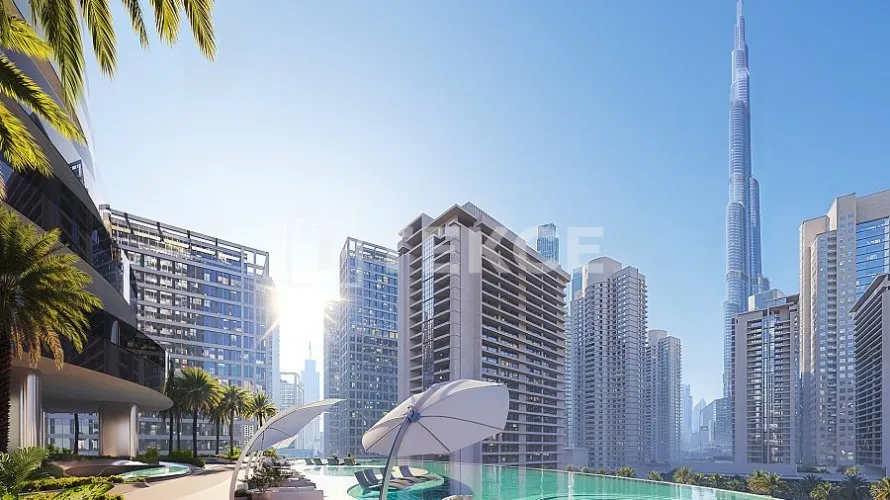Appartement de 3 chambres à Dubai, UAE No. 1841 № 3
