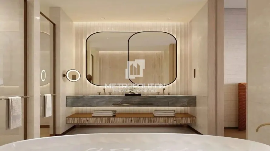 Duplex de 3 chambres à Al Marjan Island, UAE No. 2101 № 16