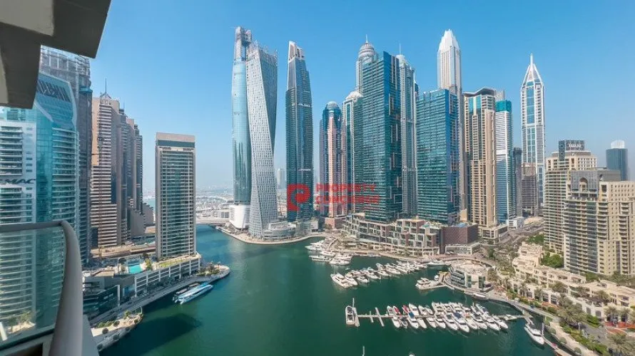 Penthouse de 5 chambres à Dubai Marina, UAE No. 1005 № 20