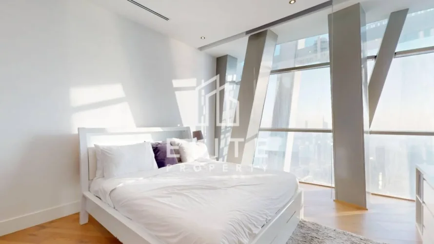 Appartement de 4 chambres à Cayan Tower, UAE No. 1852 № 14