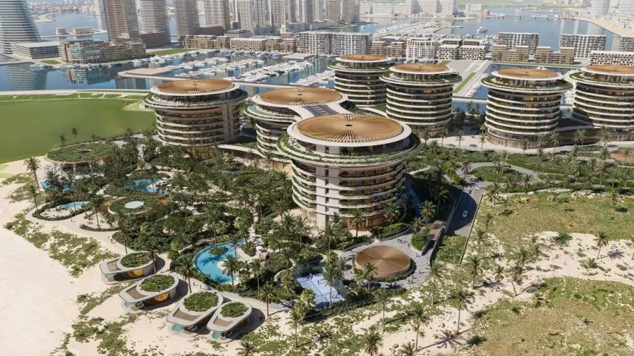 Appartement de 3 chambres à Dubai Marina, UAE No. 3015 № 7