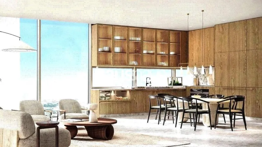 Appartement de 5 chambres à Dubai Marina, UAE No. 1594 № 2