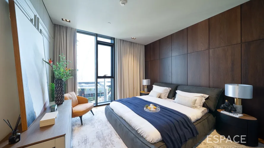 Appartement de 3 chambres à Bluewaters, UAE No. 2069 № 1