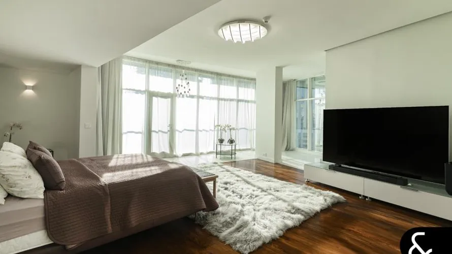 Penthouse de 4 chambres à Dubai Marina, UAE No. 2622 № 27