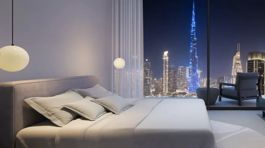 Appartement de 3 chambres à Dubai, UAE No. 2378 № 10