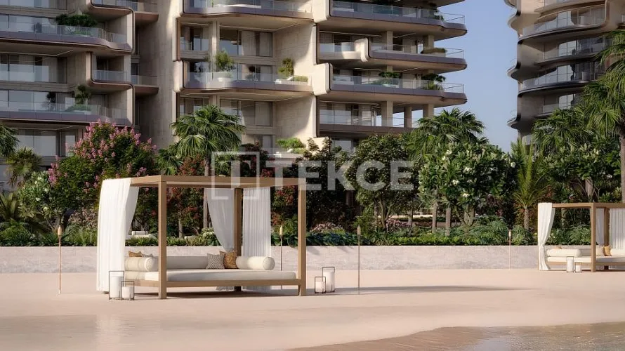 Appartement de 3 chambres à Palm Jumeirah, UAE No. 2533 № 19
