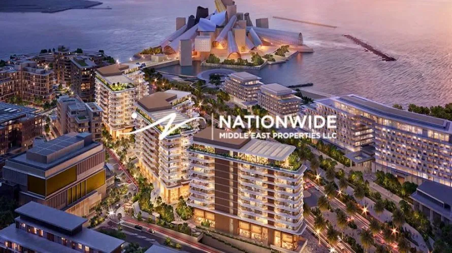 Appartement de 3 chambres à Abu Dhabi, UAE No. 1387 № 4