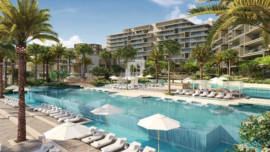 Penthouse de 4 chambres à Palm Jumeirah, UAE No. 1345 № 8