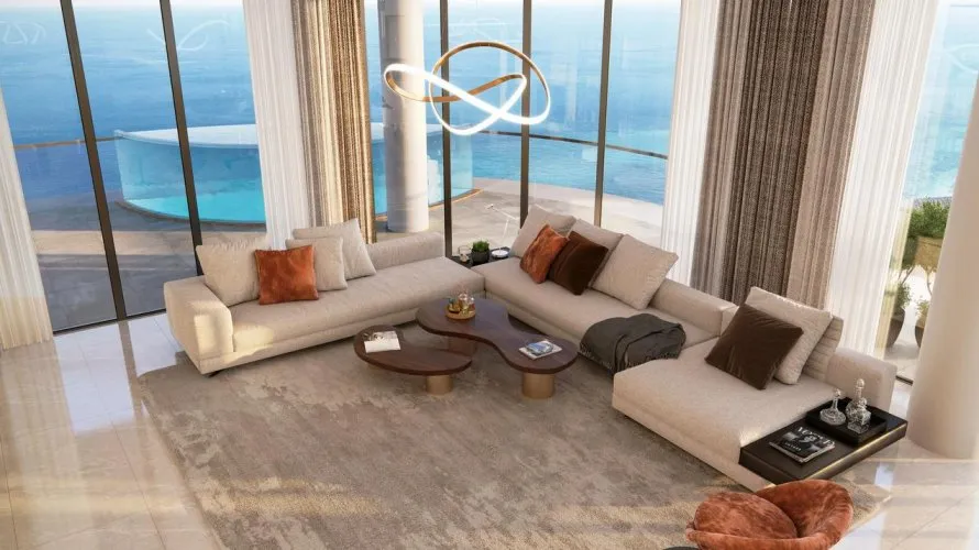 Appartement de 4 chambres à Al Marjan Island, UAE No. 1406 № 3