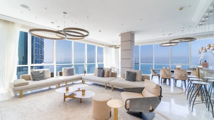 Appartement de 5 chambres à Dubai Marina, UAE No. 2581 № 4