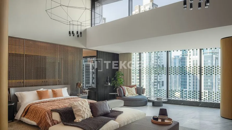 Penthouse de 4 chambres à Business Bay, UAE No. 2335 № 14