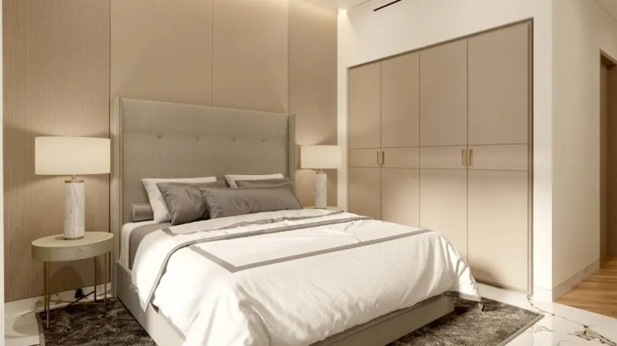 Appartement de 4 chambres à Dubai, UAE No. 926 № 3