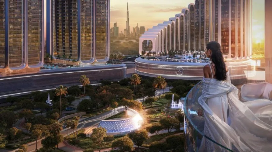 Appartement de 2 chambres à Downtown Dubai (Downtown Burj Dubai), UAE No. 2386 № 9