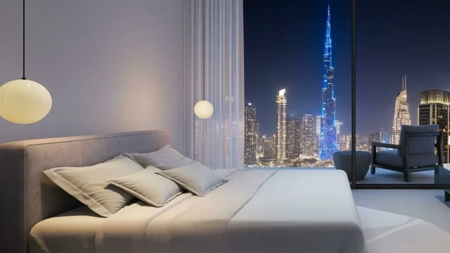 Appartement de 4 chambres à Dubai, UAE No. 2353 № 4