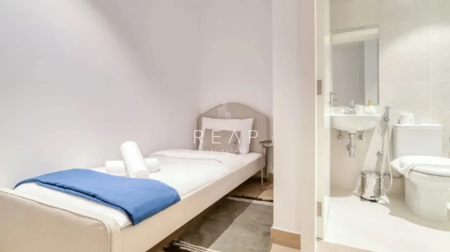 Penthouse de 4 chambres à La Mer, UAE No. 1065 № 23