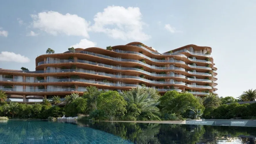 Penthouse de 7 chambres à Dubai, UAE No. 1650 № 1