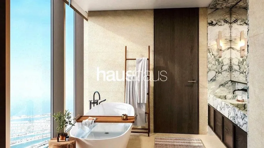 Duplex de 4 chambres à Dubai Marina, UAE No. 1557 № 3